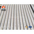 Stainless Steel Pipes ASTM A312 TP317L 1.4438 EN10204-3.1